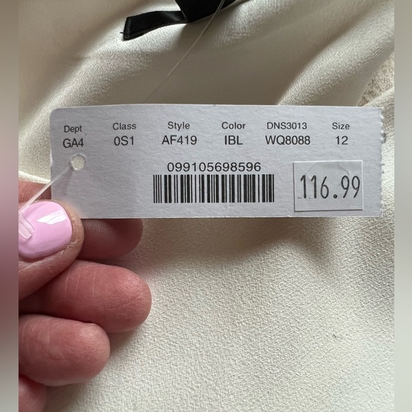 NWT J. Crew white black colorblock jumpsuit sz 12 preppy officecore ruffle - Picture 5 of 14